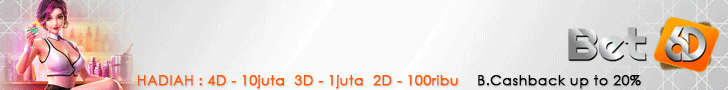 Bet 6D | live draw taiwan